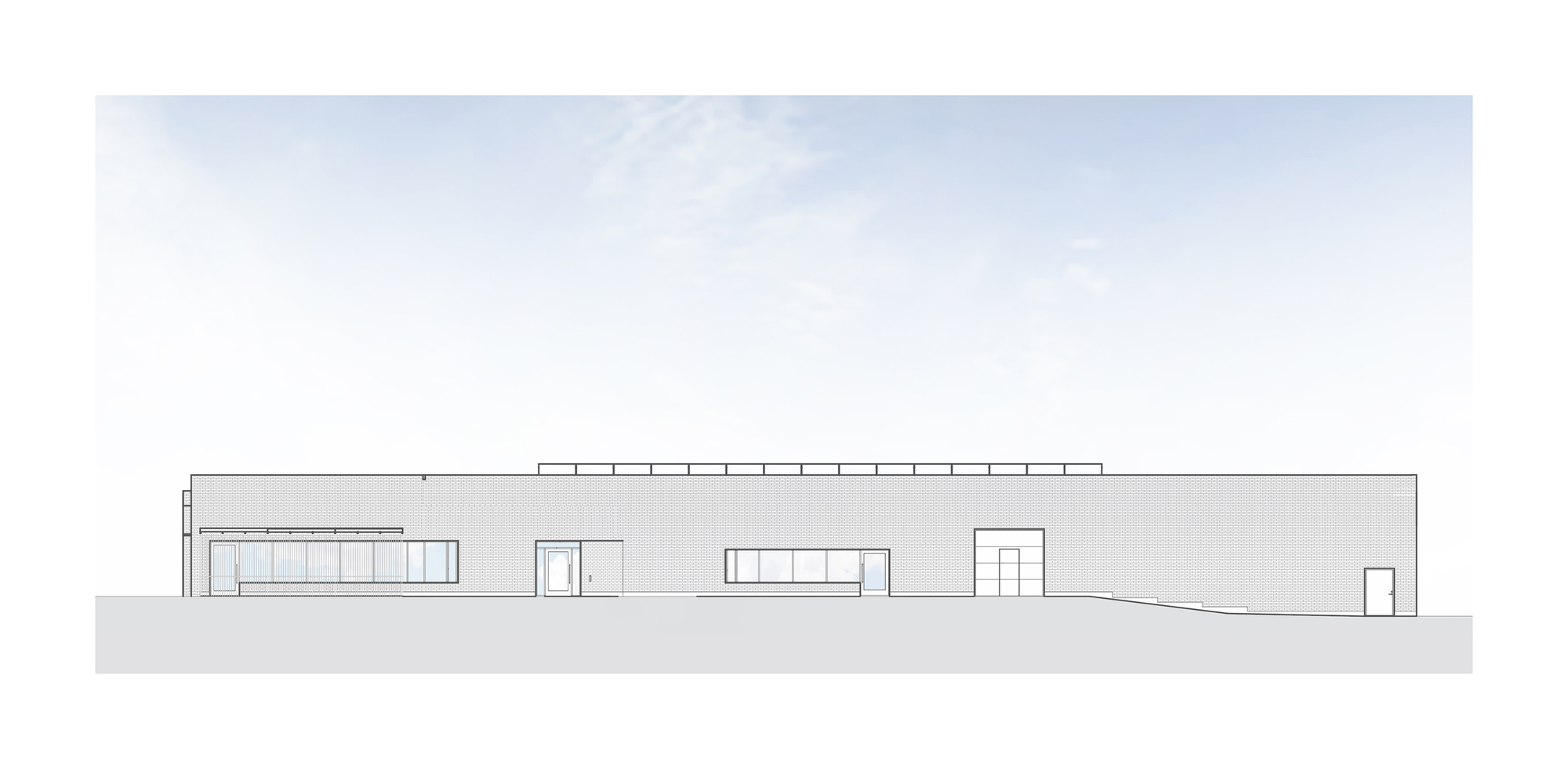 Hjorthagen Sports Hall