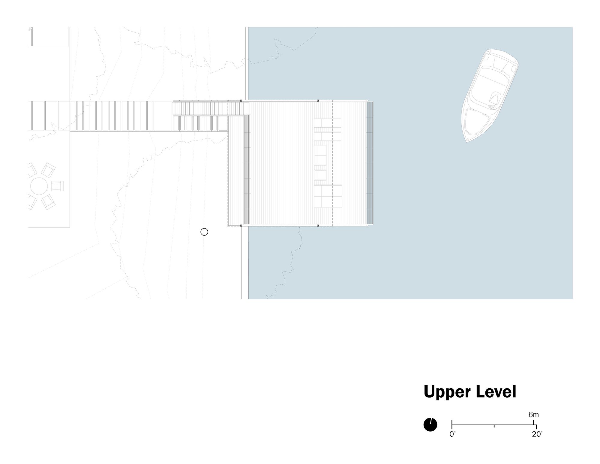 Elevations EW