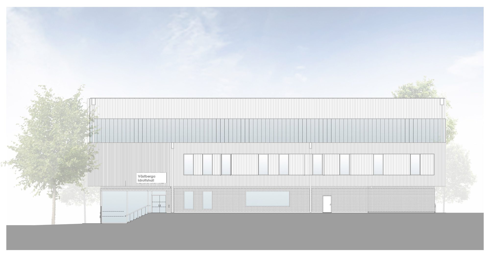 Telefonplanshall Sports Hall