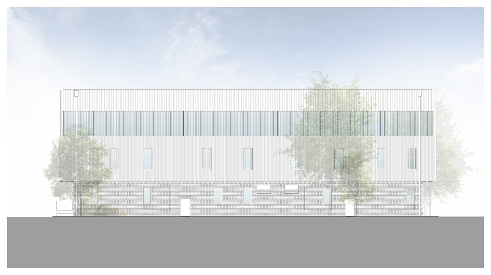 Telefonplanshall Sports Hall
