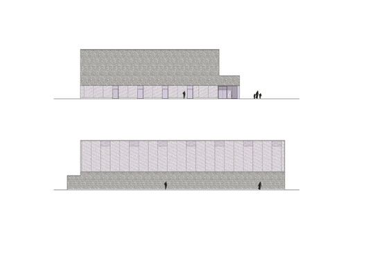 Multifunctional Sports Hall
