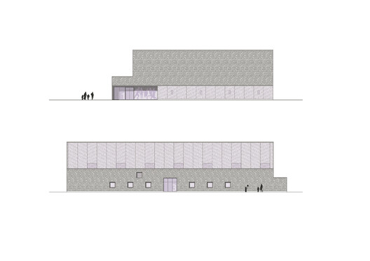 Multifunctional Sports Hall