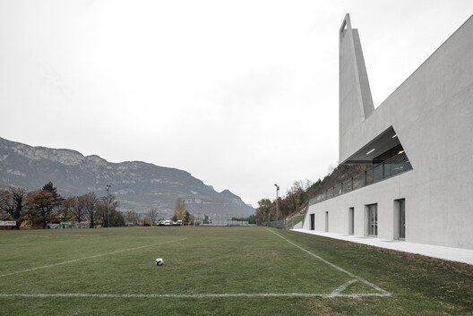 Fieldhouse Sports Hall