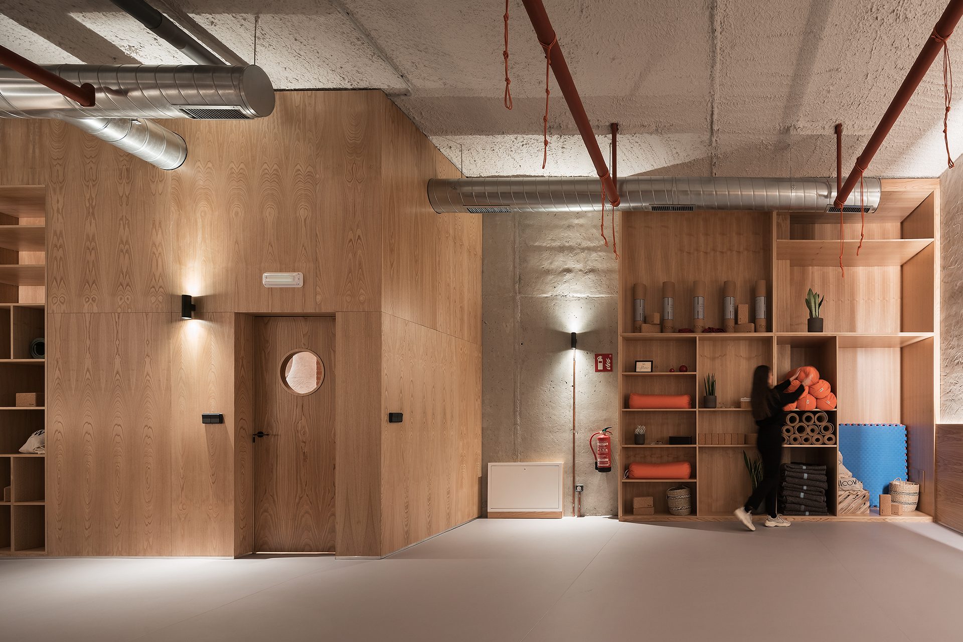 Flow Yoga and Movement Studio