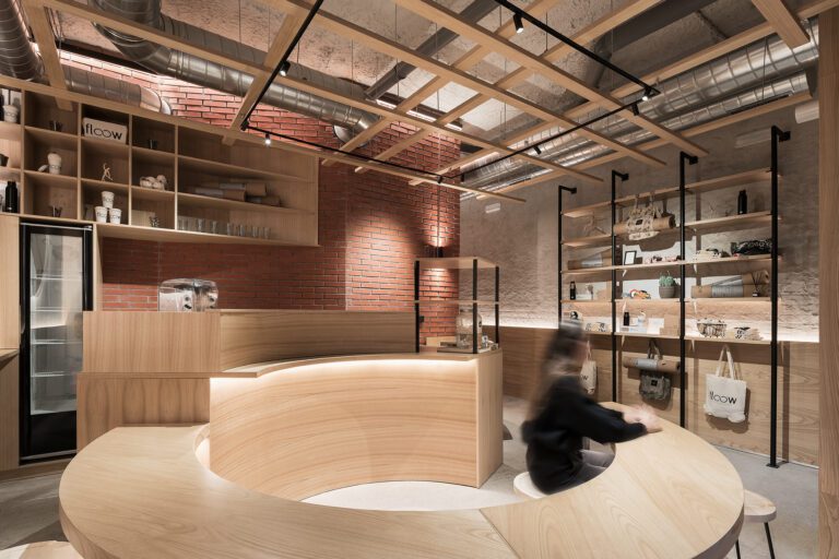 Flow Yoga and Movement Studio | Nan Arquitectos