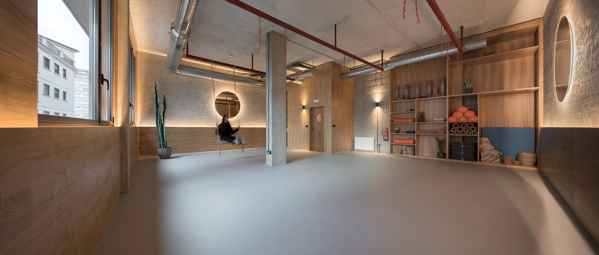 Flow Yoga and Movement Studio
