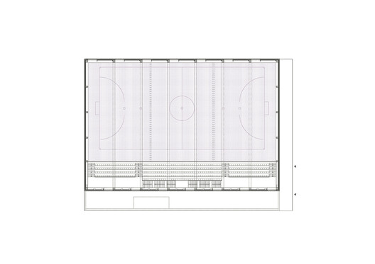 Multifunctional Sports Hall