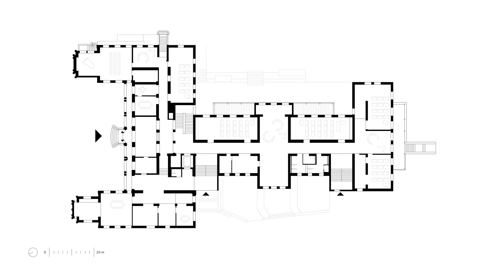 Gersthof Model School Renovation and Conversion