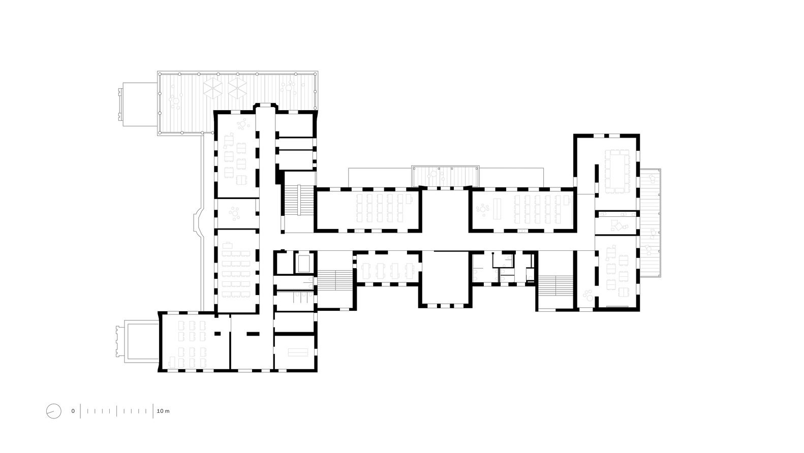 Gersthof Model School Renovation and Conversion