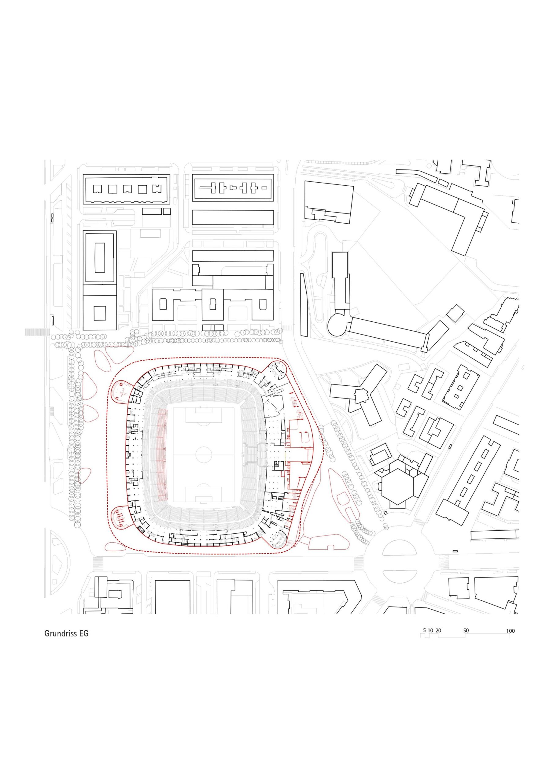 Ground Floor Plan