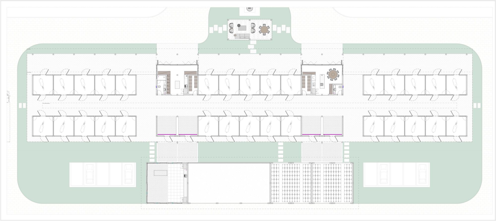 Ground floor plan