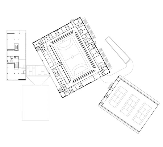 WIN4 Sports Centre