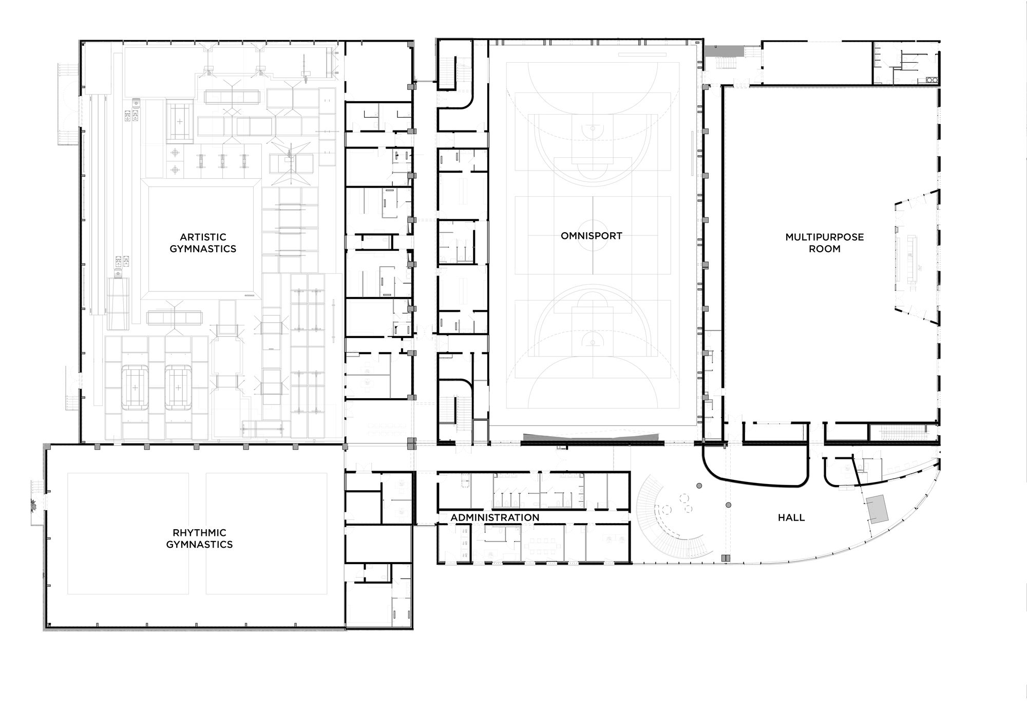 Ground Floor Plan
