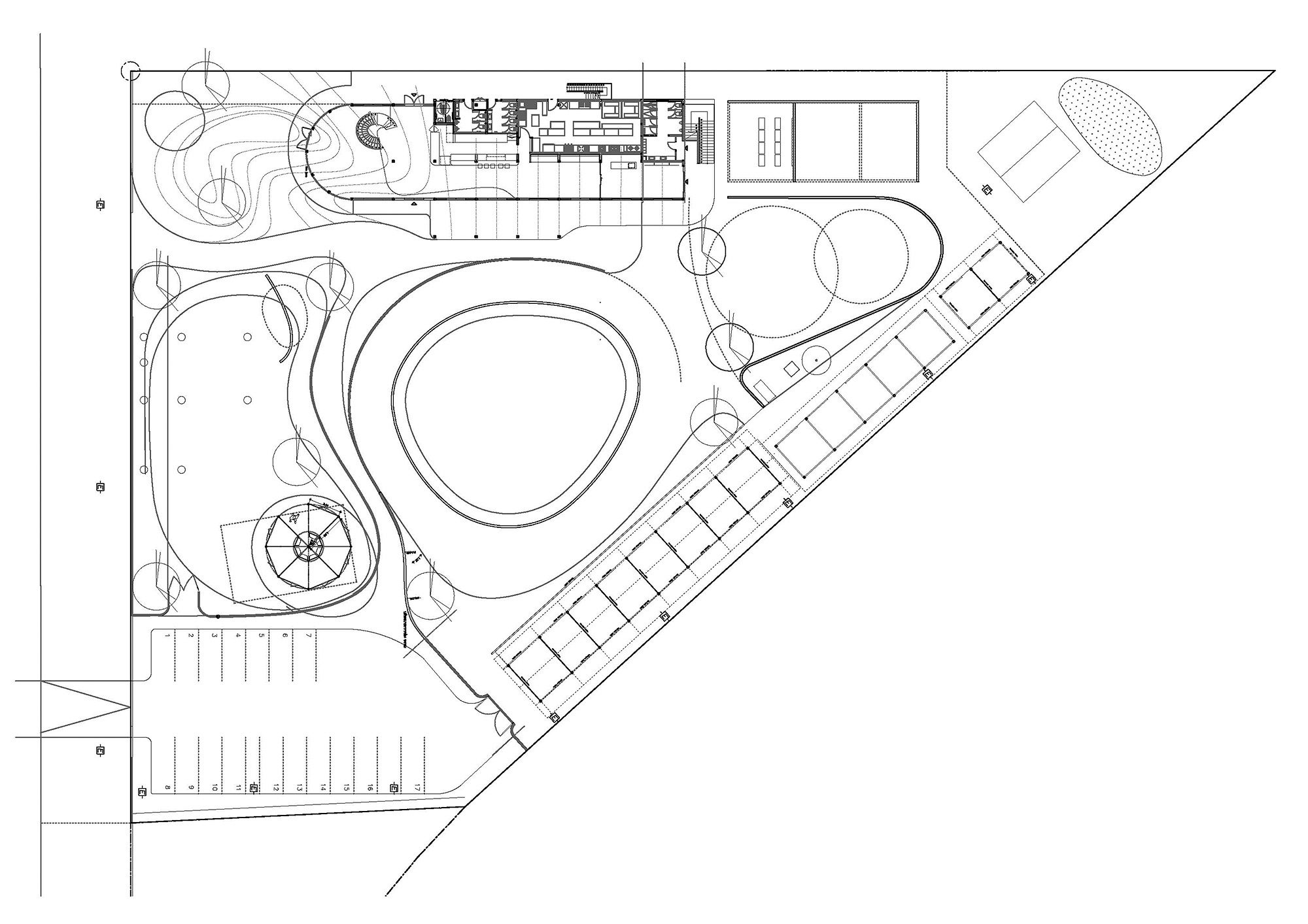 The Hay Equestrian Center and Eatery