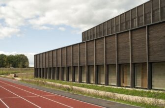 Gymnase Marie Marvingt au Plessis-Bouchard