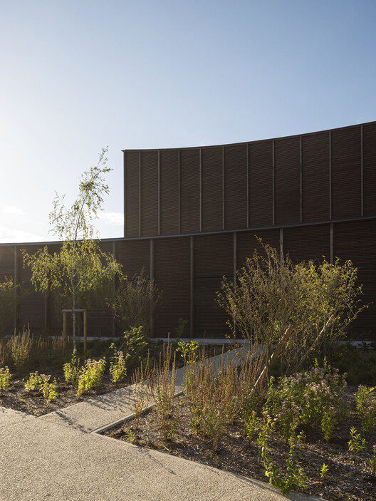 Gymnase Marie Marvingt au Plessis-Bouchard