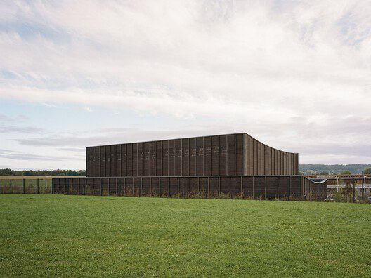 Gymnase Marie Marvingt au Plessis-Bouchard