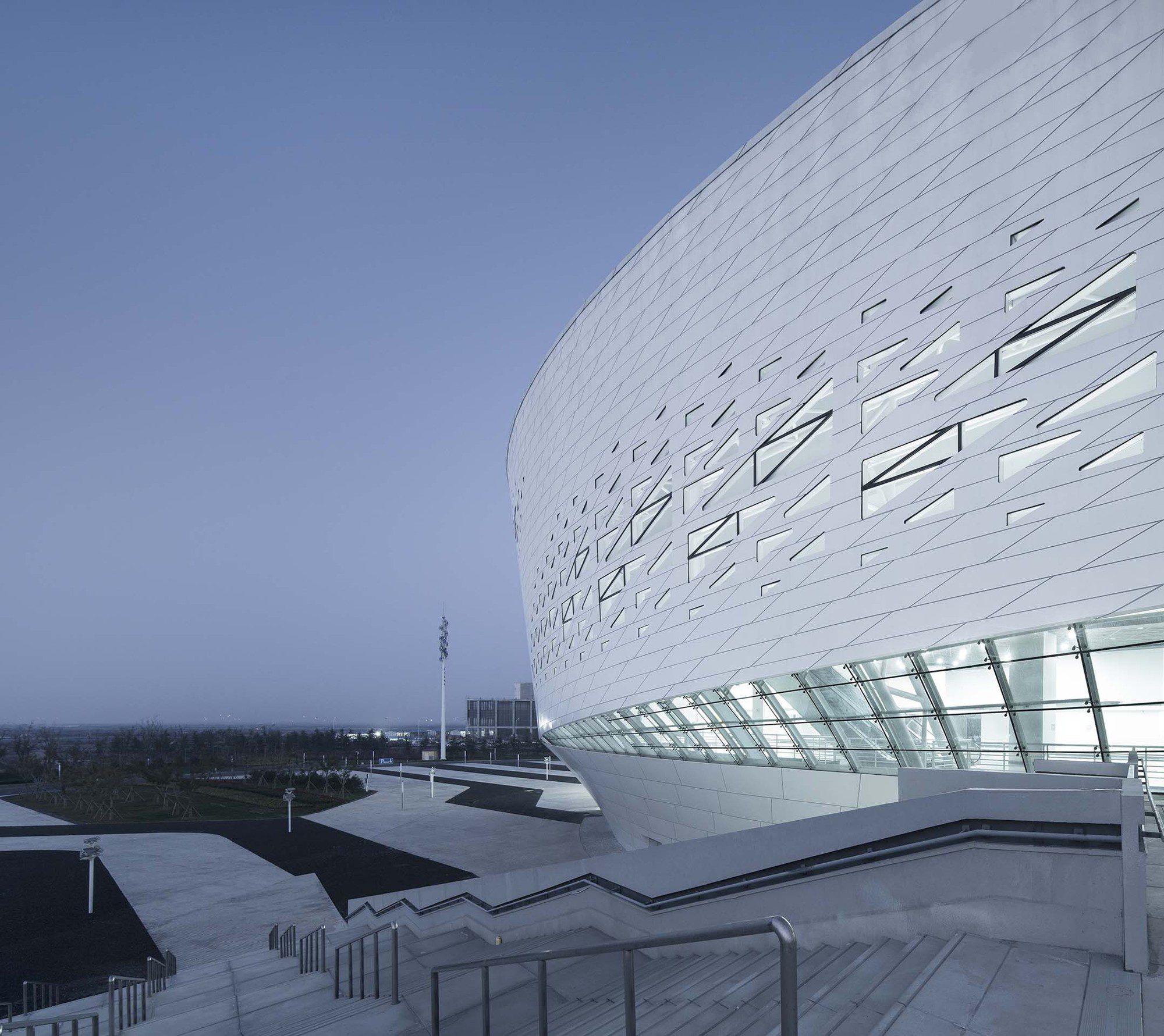 Qingdao Citizen Fitness Center