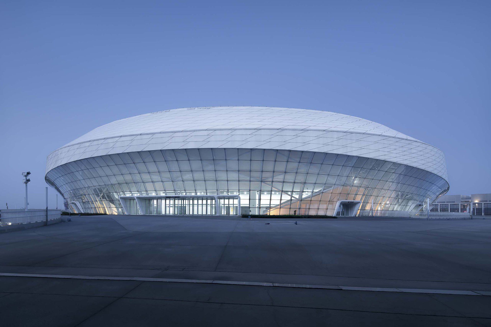 Qingdao Citizen Fitness Center