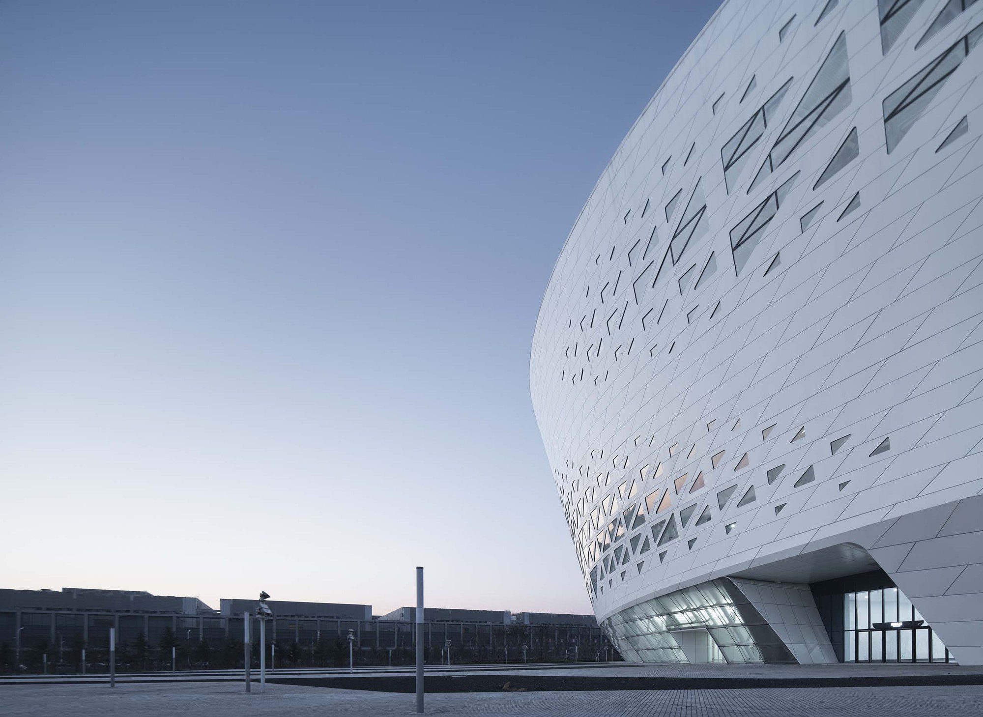 Qingdao Citizen Fitness Center