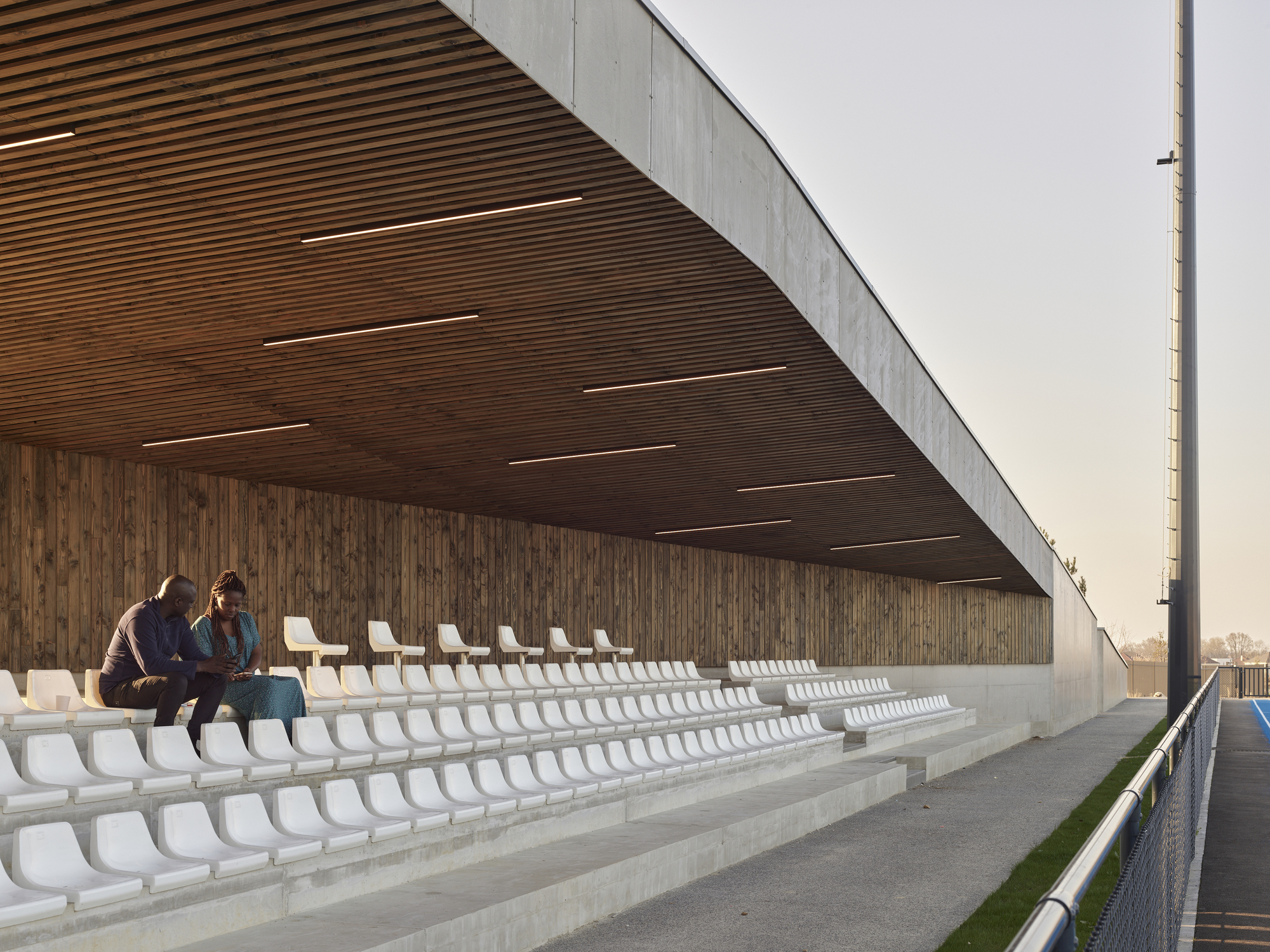 Montévrain Stadium