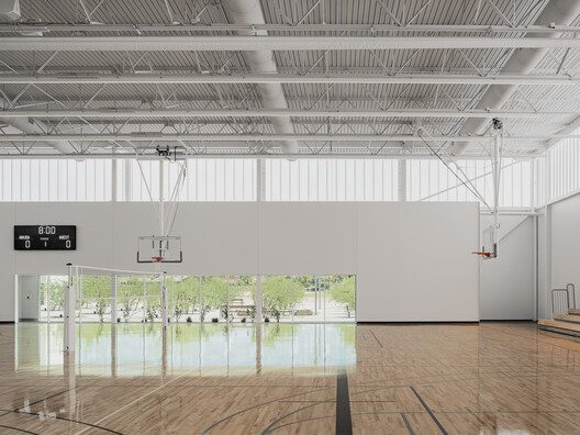 Haven Gymnasium