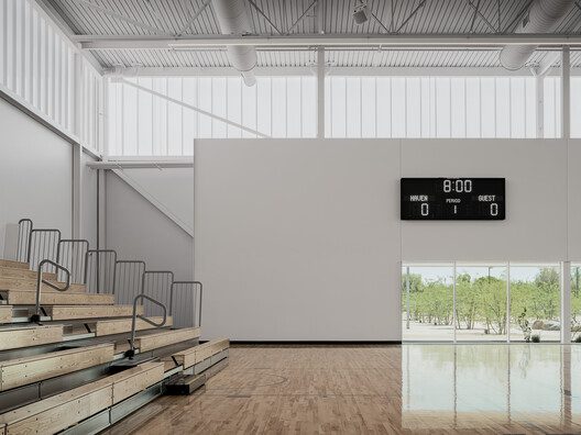 Haven Gymnasium