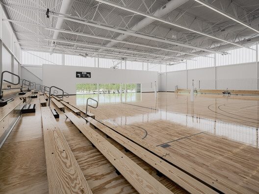Haven Gymnasium
