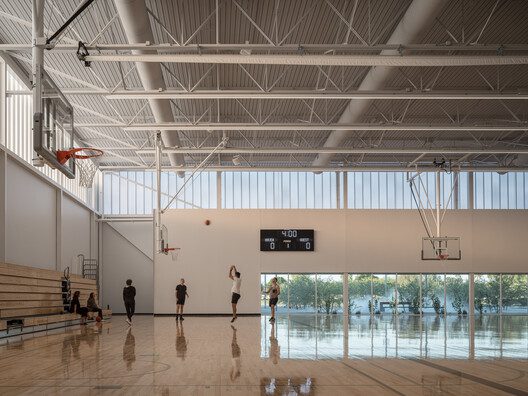 Haven Gymnasium