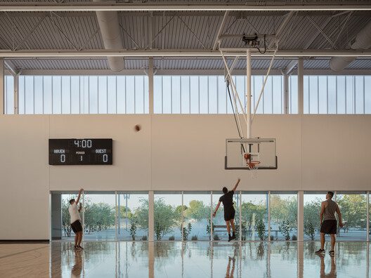 Haven Gymnasium