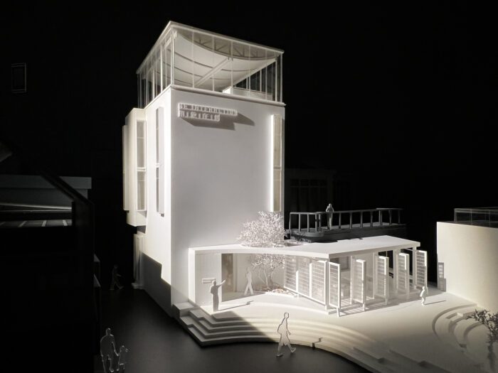 Arch2O HE INTERACTION community PMT Partners HE INTERACTION Community PMT Partners