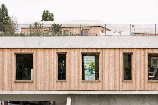 Head Office of French Federation of Canoe-Kayak and Paddle Sports
