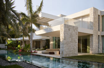 House Jacaranda