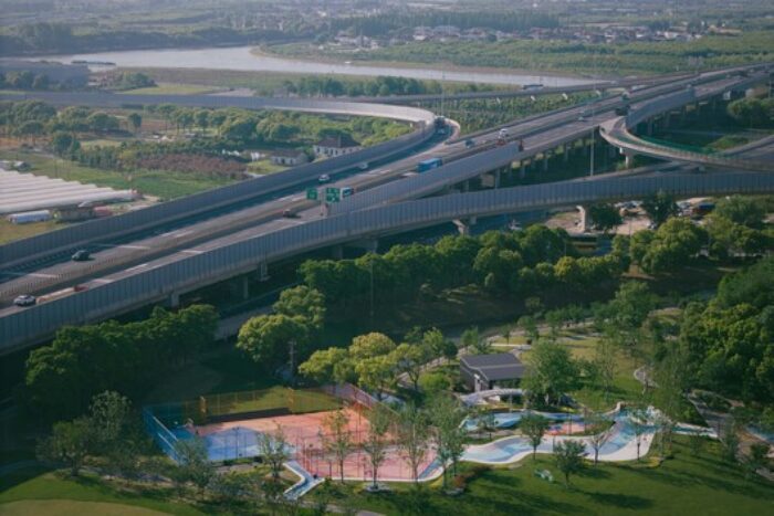 Huachiao Vibrant Sports Park