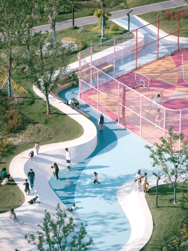 Huachiao Vibrant Sports Park