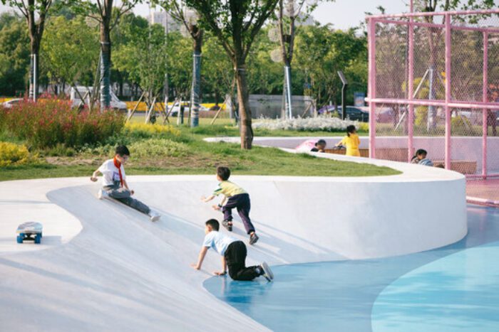Huachiao Vibrant Sports Park