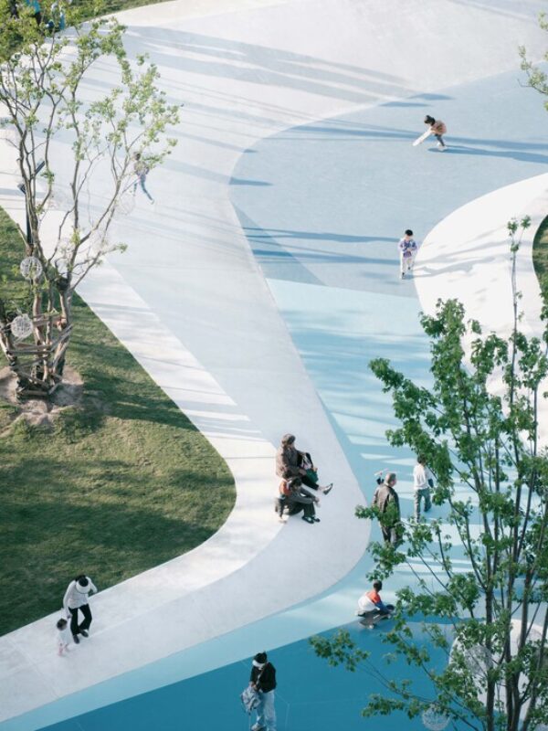 Huachiao Vibrant Sports Park