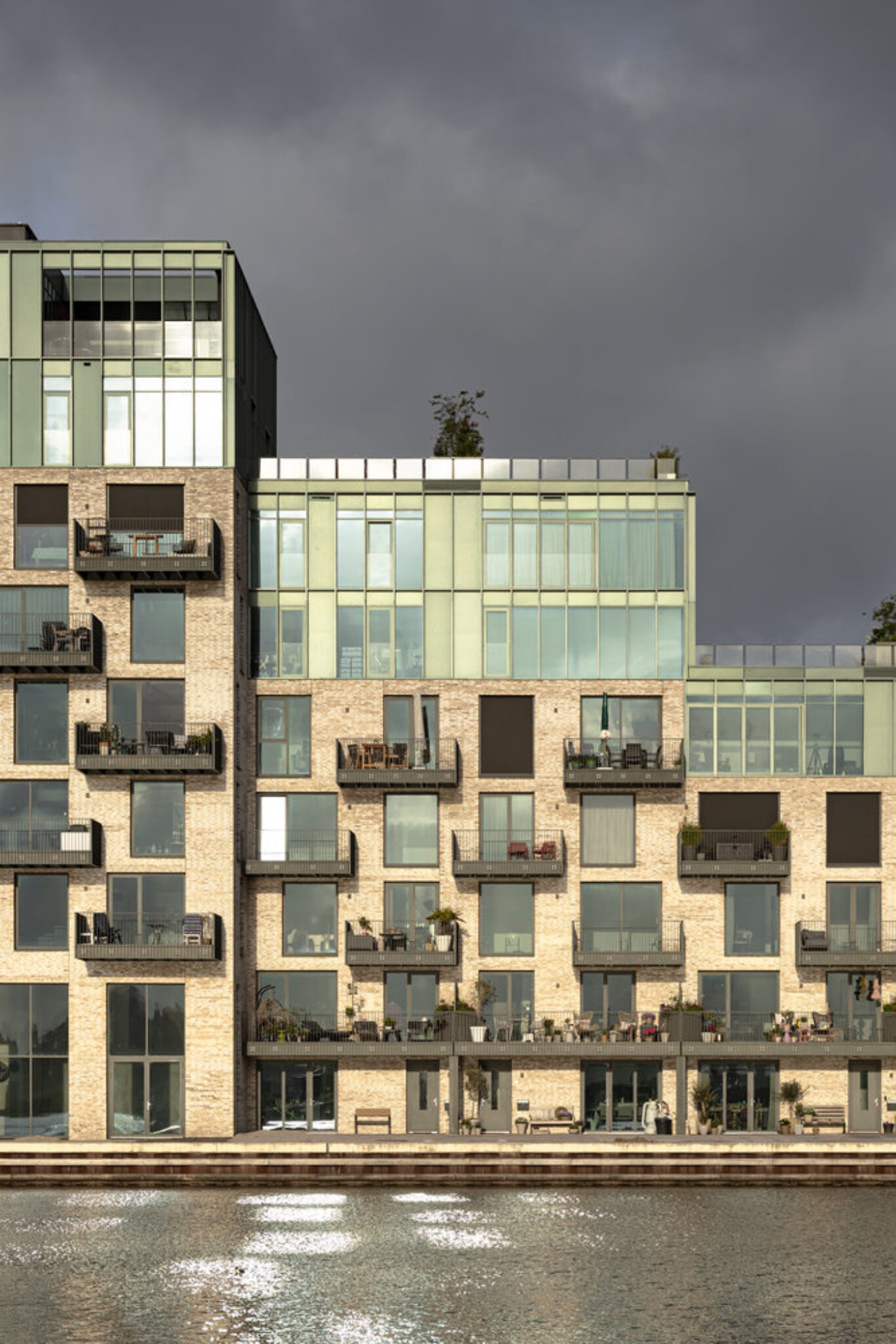 Huis aan de Haven | Powerhouse Company - Arch2O.com