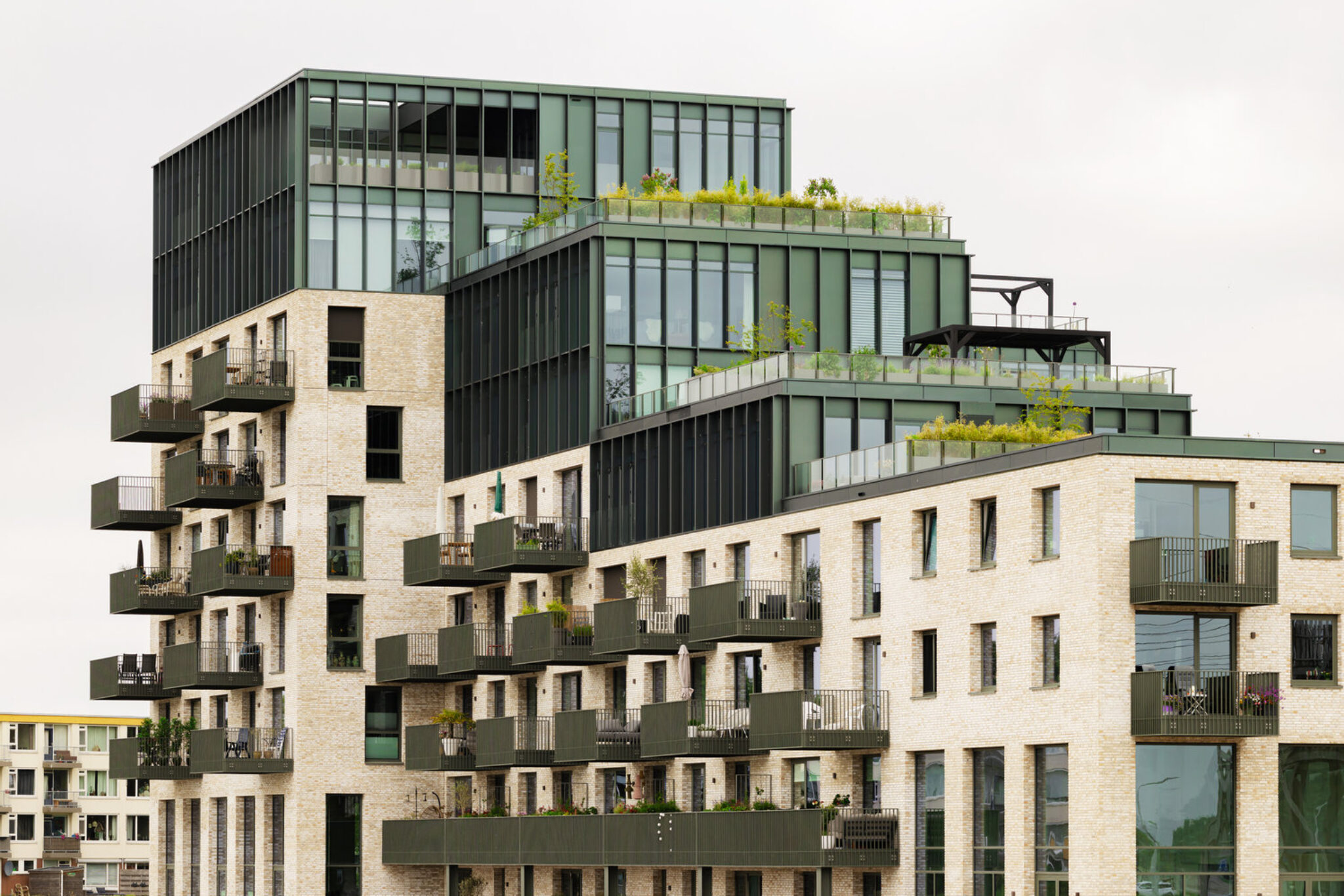 Huis aan de Haven | Powerhouse Company - Arch2O.com