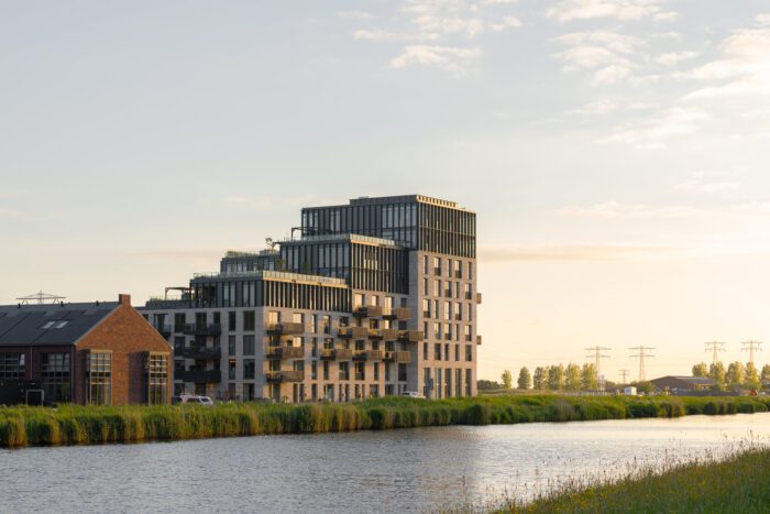 Huis aan de Haven | Powerhouse Company