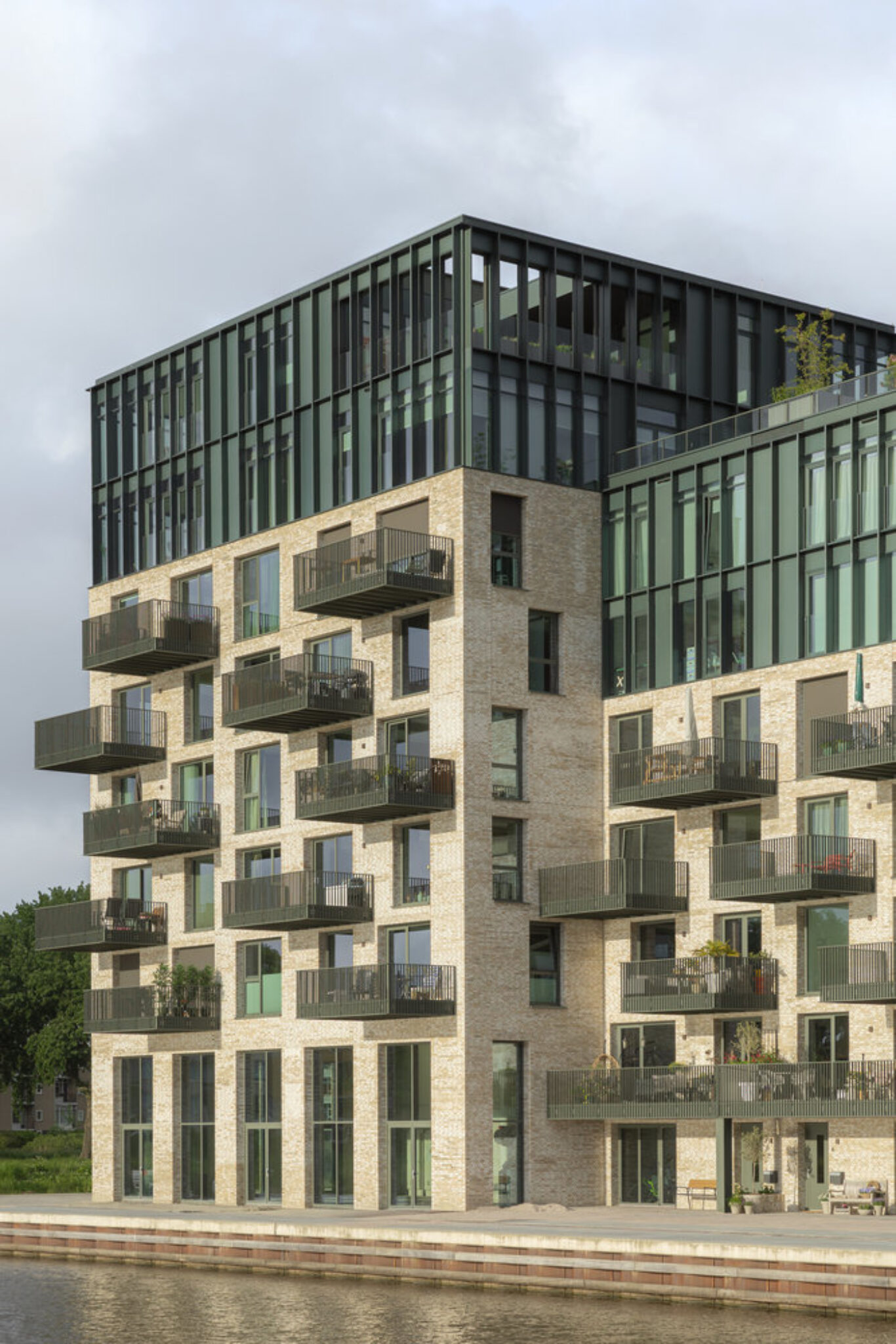 Huis aan de Haven | Powerhouse Company - Arch2O.com