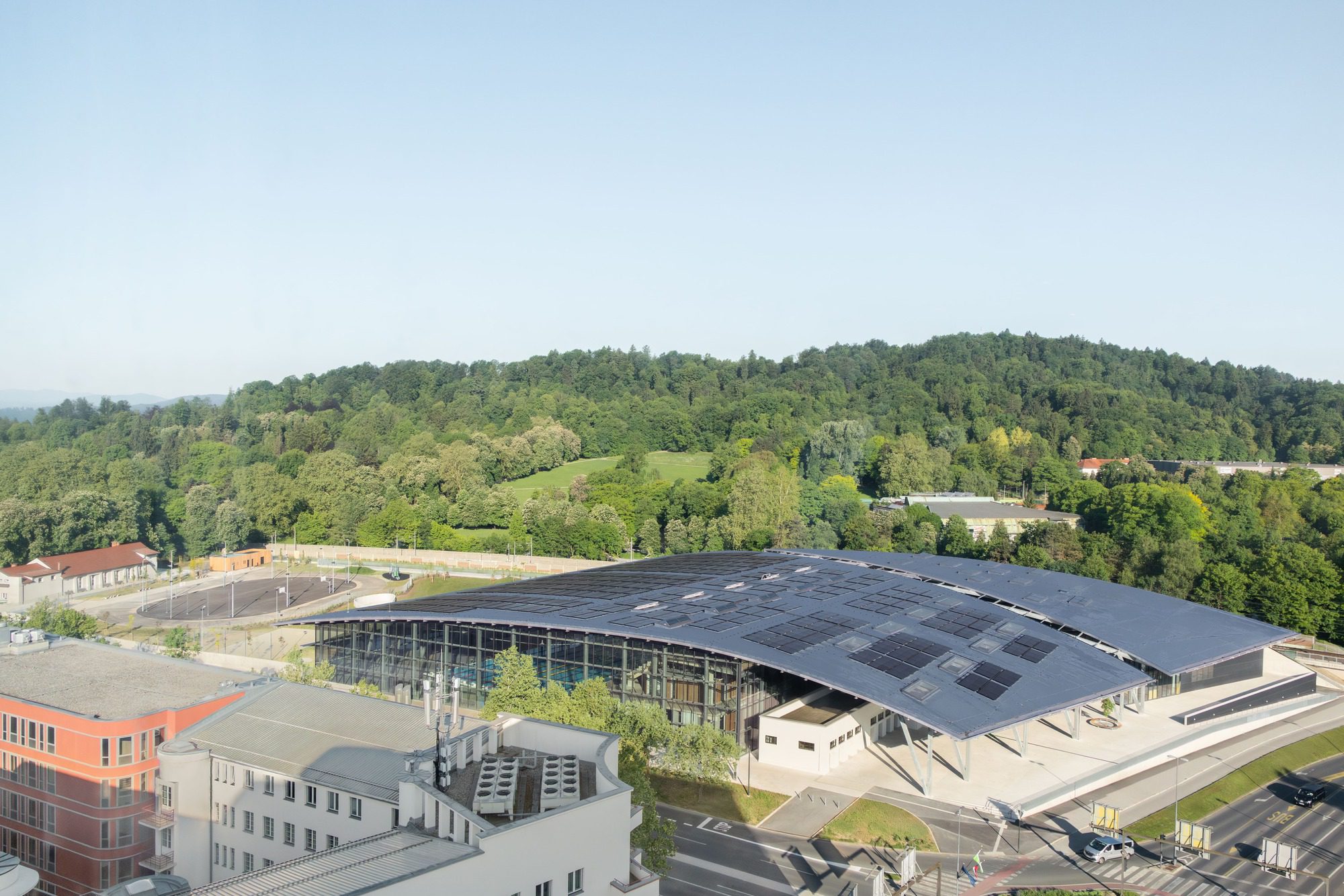 Ilirija Sportcity,