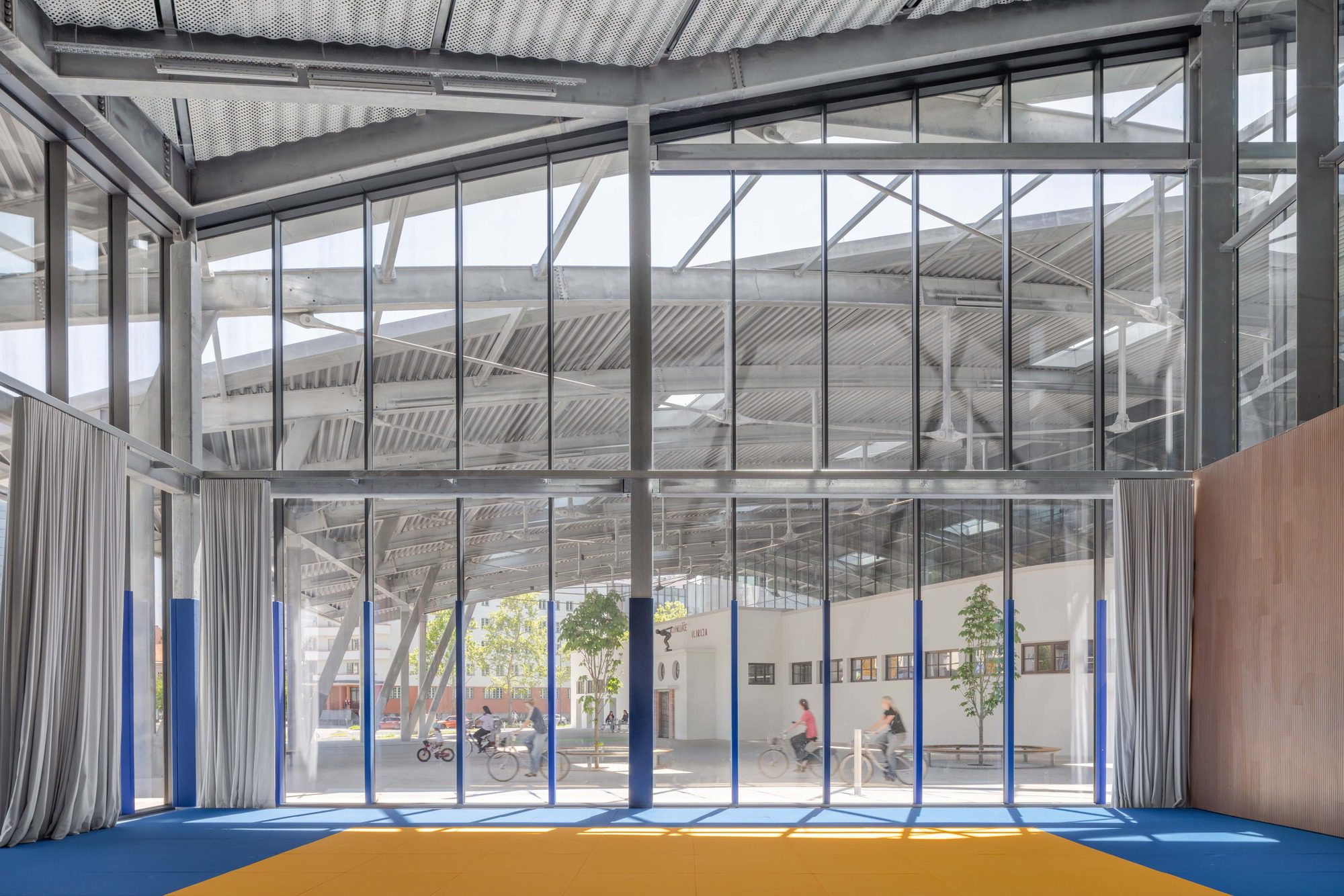 Ilirija Sportcity,