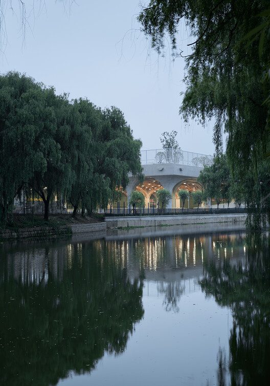 Indoor Sports Field of Shaoxing University