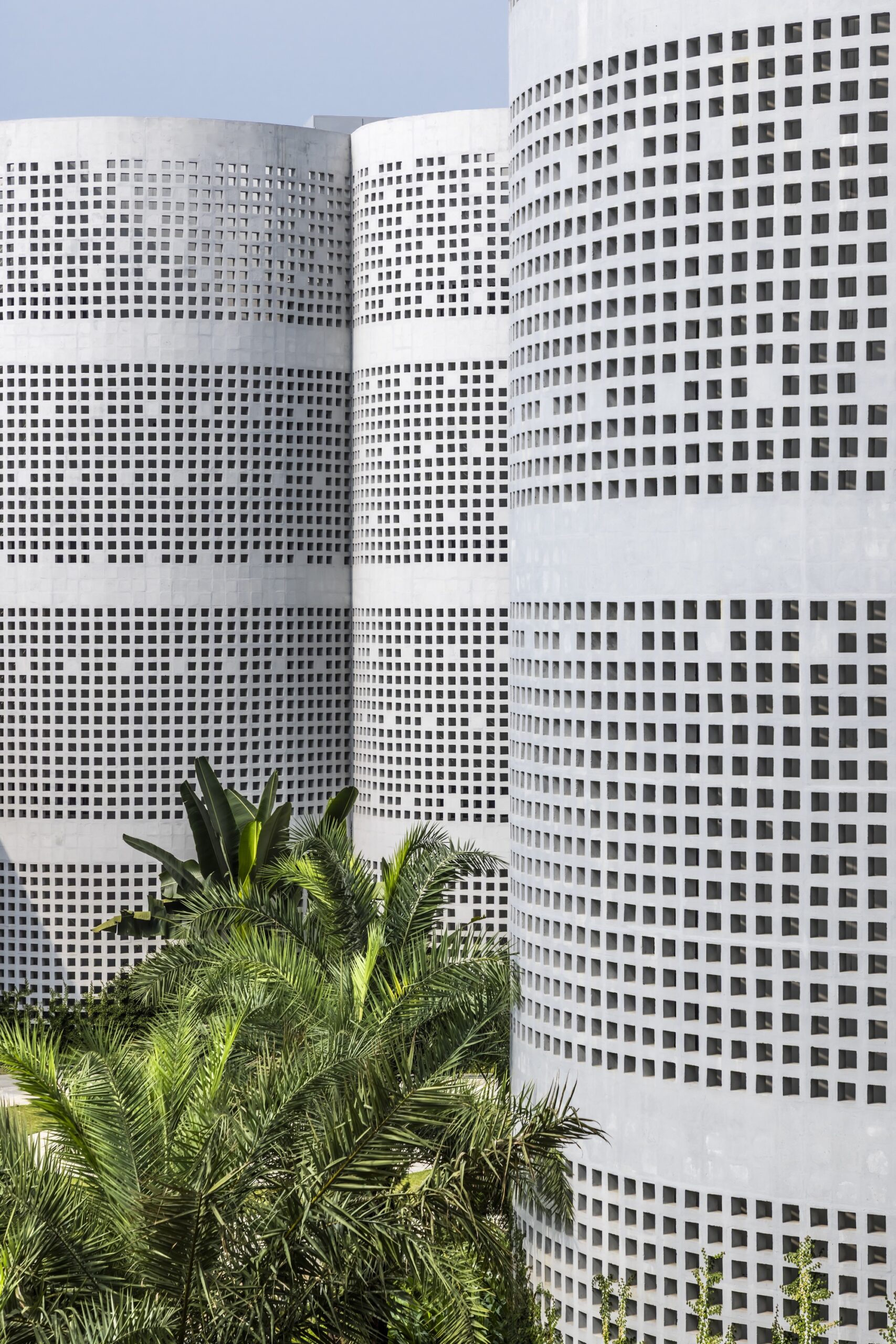 Infinity Village G8A Architecture and Urban Planning