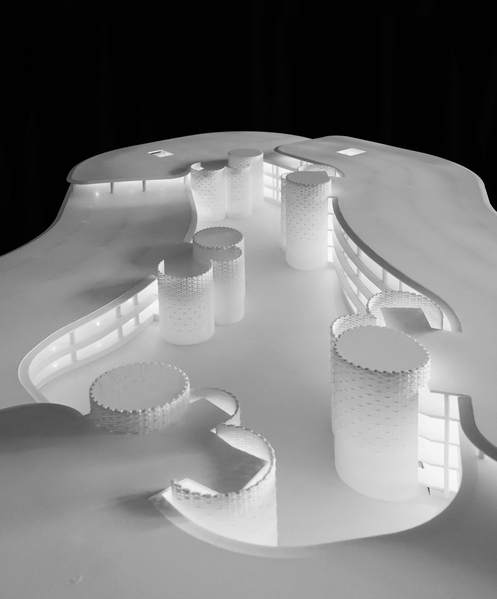 Infinity Village G8A Architecture and Urban Planning