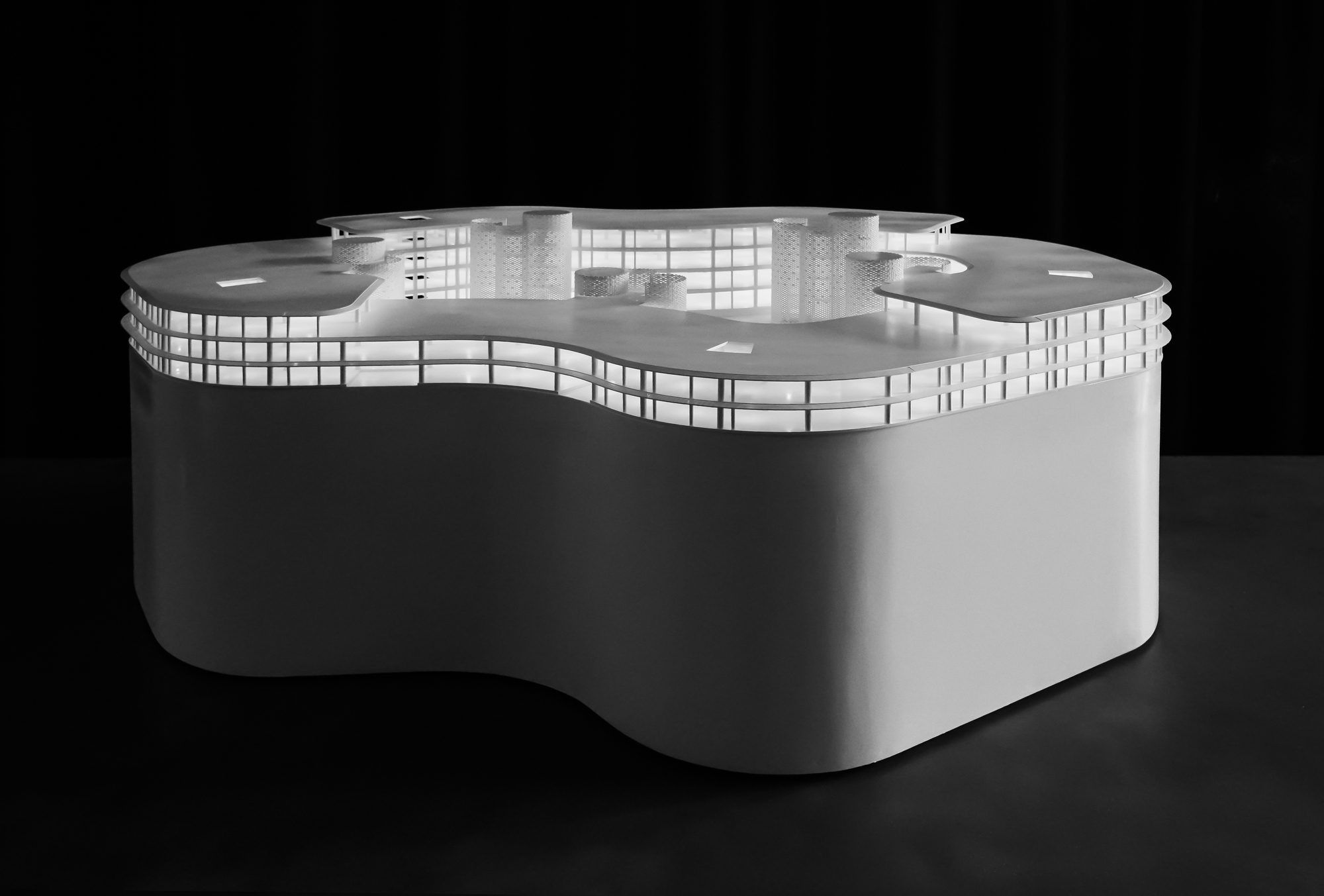 Infinity Village G8A Architecture and Urban Planning