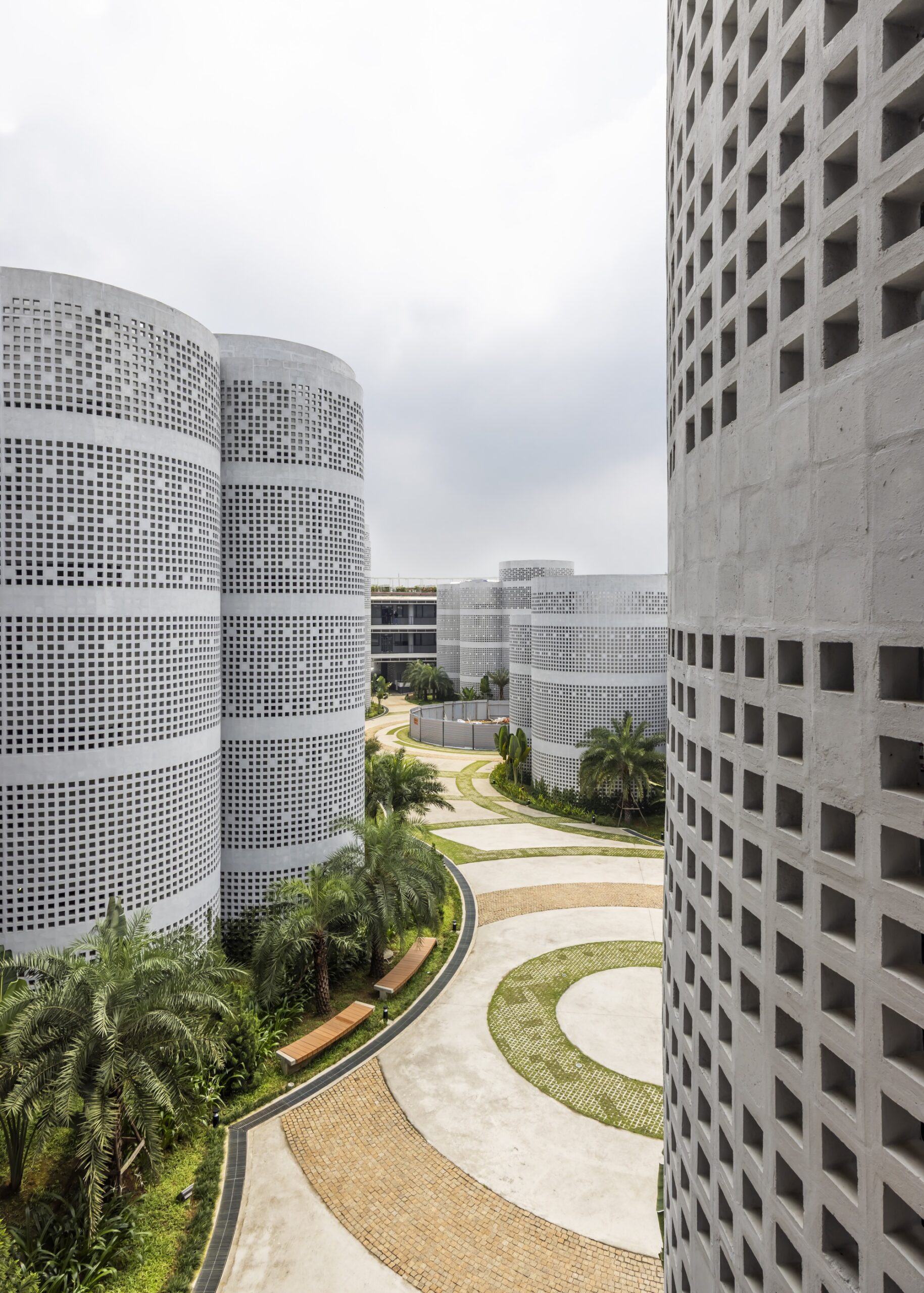 Infinity Village G8A Architecture and Urban Planning