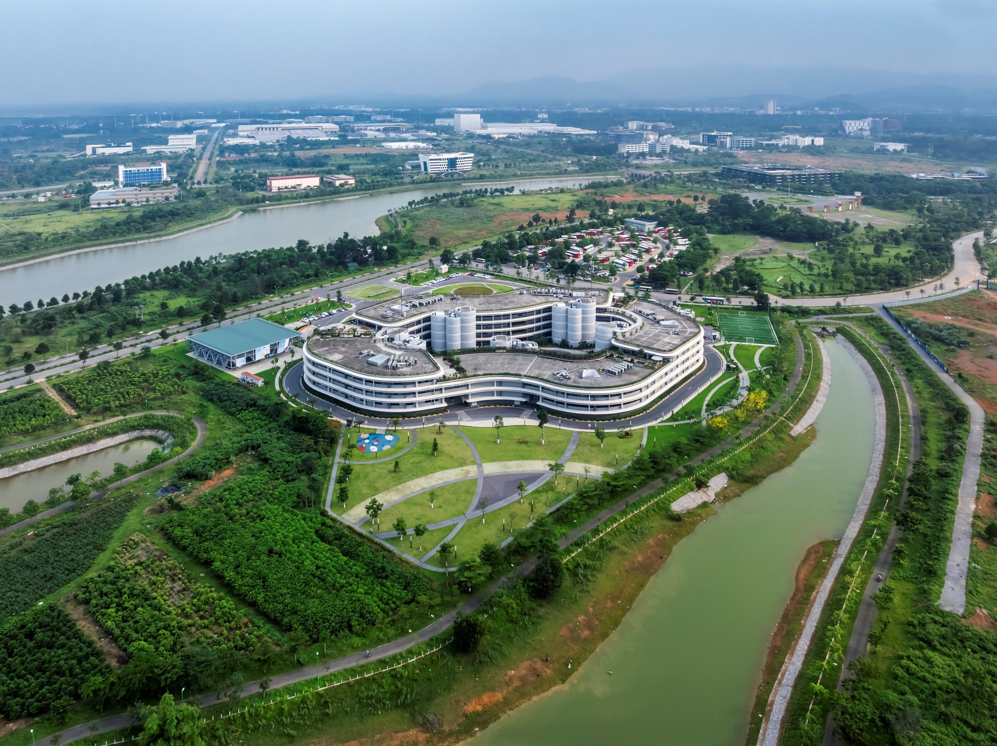 Infinity Village G8A Architecture and Urban Planning