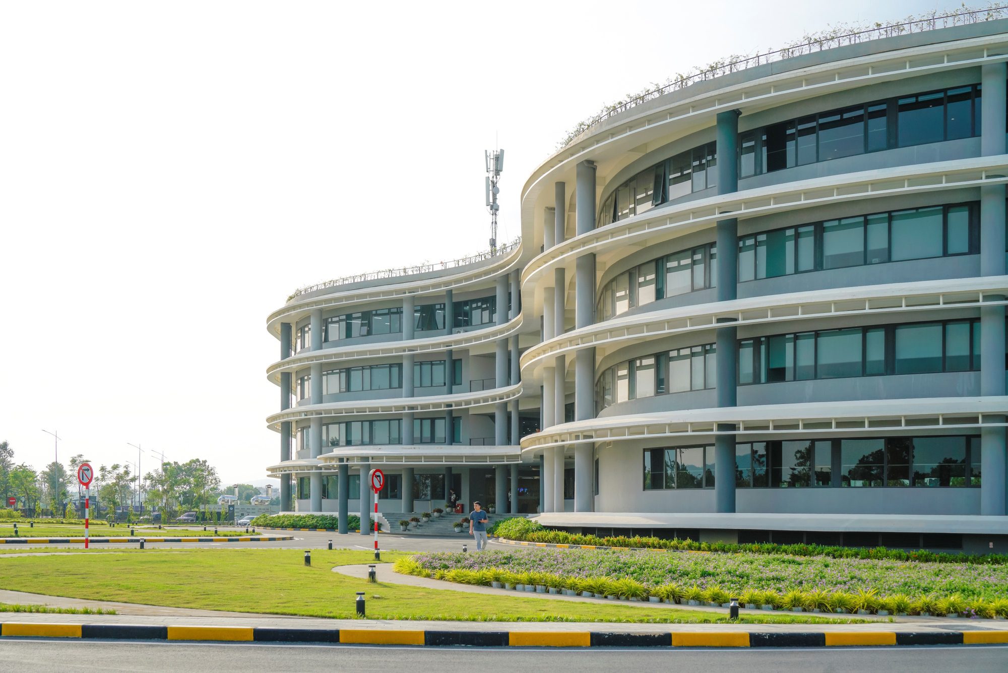 Infinity Village G8A Architecture and Urban Planning